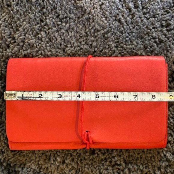 Redondo Frydman Leather Wallet - Picture 8 of 12